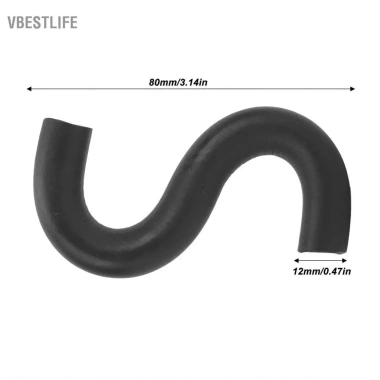 VBESTLIFE Ống dẫn nhiên liệu cao su 250X 300EX độ bền cao trơn tru hình chữ S fit 400EX giá 117.700₫