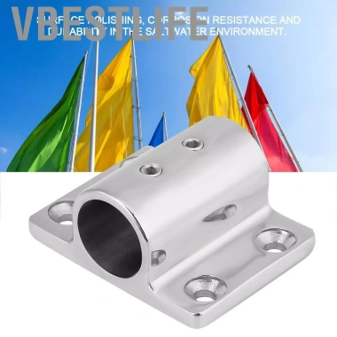 VBESTLIFE Ống hình chữ nhật Đế thuyền thép không gỉ - Phụ kiện 22‑25mm, chỉ 246.400đ 3 VBESTLIFE Ống hình chữ nhật Đế thuyền thép không gỉ - Phụ kiện 22‑25mm, chỉ 246.400đ 3
