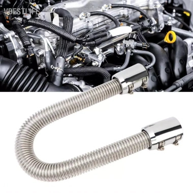 VBESTLIFE Ống tản nhiệt linh hoạt 24in thép không gỉ, đa kích thước 1/4‑1/2‑3/4‑5/8in, làm mát hiệu quả, giá 649.000₫ VBESTLIFE Ống tản nhiệt linh hoạt 24in thép không gỉ, đa kích thước 1/4‑1/2‑3/4‑5/8in, làm mát hiệu quả, giá 649.000₫