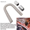 VBESTLIFE Ống tản nhiệt linh hoạt 24in thép không gỉ, đa kích thước 1/4‑1/2‑3/4‑5/8in, làm mát hiệu quả, giá 649.000₫ 5