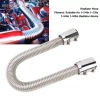 VBESTLIFE Ống tản nhiệt linh hoạt 24in thép không gỉ, đa kích thước 1/4‑1/2‑3/4‑5/8in, làm mát hiệu quả, giá 649.000₫ 6