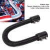 VBESTLIFE Ống tản nhiệt linh hoạt 24in thép không gỉ, đa kích thước 1/4‑1/2‑3/4‑5/8in, làm mát hiệu quả, giá 649.000₫ 8