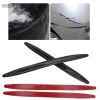 VBESTLIFE Ốp Lưng 2 Xe Trước Sau - Bảo Vệ Cửa, Chống Trầy Xước, Dải Đen Bóng 3