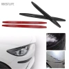 VBESTLIFE Ốp Lưng 2 Xe Trước Sau - Bảo Vệ Cửa, Chống Trầy Xước, Dải Đen Bóng 4