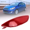VBESTLIFE Ốp phản quang cản sau đỏ - Thay thế sốc cho Accent LE SE, 115.500₫