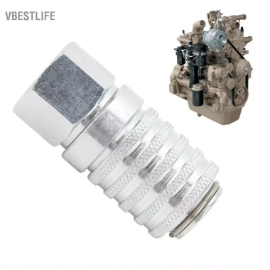 VBESTLIFE PD242 - Cổng kiểm tra thủy lực, chẩn đoán, bộ nối ren ống SensoControl