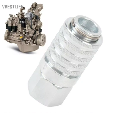 VBESTLIFE PD242 - Cổng kiểm tra thủy lực, chẩn đoán, bộ nối ren ống SensoControl 2 VBESTLIFE PD242 - Cổng kiểm tra thủy lực, chẩn đoán, bộ nối ren ống SensoControl 2