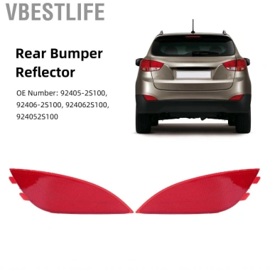 VBESTLIFE Phản xạ cản sau tăng cường an toàn cho Tucson 2.010-2.015 - Giá ưu đãi 333.300₫