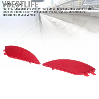 VBESTLIFE Phản xạ cản sau tăng cường an toàn cho Tucson 2.010-2.015 - Giá ưu đãi 333.300₫ 8 VBESTLIFE Phản xạ cản sau tăng cường an toàn cho Tucson 2.010-2.015 - Giá ưu đãi 333.300₫ 8