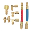 VBESTLIFE Phụ Kiện A/C Xe Ô Tô - Chuyển Đổi R134A/R12, Kết Nối, Làm Lạnh, Giá 253k