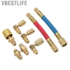 VBESTLIFE Phụ Kiện A/C Xe Ô Tô - Chuyển Đổi R134A/R12, Kết Nối, Làm Lạnh, Giá 253k 3
