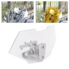 VBESTLIFE Pissente Mở Rộng Xe Máy Acrylic Clip Chắn Gió Điều Chỉnh 8,58x4,33in Trong Suốt - Giá Ưu Đãi 486.200 VND 2