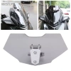 VBESTLIFE Pissente Mở Rộng Xe Máy Acrylic Clip Chắn Gió Điều Chỉnh 8,58x4,33in Trong Suốt - Giá Ưu Đãi 486.200 VND 7