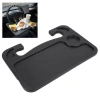 VBESTLIFE POCREATION Bàn Đồ Động Lái Ô Tô Du Lịch 16.5x11 inch ABS Đen - Giá Đỡ Laptop Tablet 271.700₫