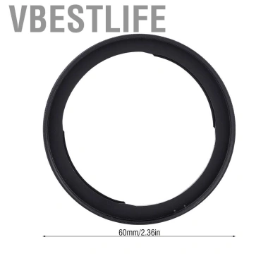 VBESTLIFE Ring Adapter FA-DC58C Đen 58mm Hợp Kim Bền Đẹp cho Canon PowerShot G1X Giá 141.900