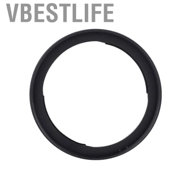 VBESTLIFE Ring Adapter FA-DC58C Đen 58mm Hợp Kim Bền Đẹp cho Canon PowerShot G1X Giá 141.900