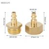 VBESTLIFE RV Winterize Blowout Adaptor - Vòi Rugged Garden, Lắp cho thuyền cắm trại, Giá ưu đãi 166.100 VND 4