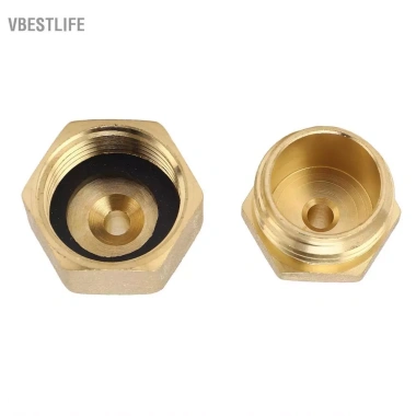 VBESTLIFE RV Winterize Blowout Adaptor - Vòi Rugged Garden, Lắp cho thuyền cắm trại, Giá ưu đãi 166.100 VND 7