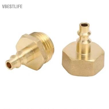 VBESTLIFE RV Winterize Blowout Adaptor - Vòi Rugged Garden, Lắp cho thuyền cắm trại, Giá ưu đãi 166.100 VND 8