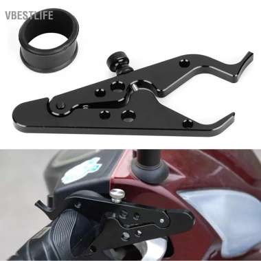 VBESTLIFE Senyar Throttle Kẹp Thép Tay Cầm Xe Máy Tay Ga - Giá Ưu Đãi 83.600₫ VBESTLIFE Senyar Throttle Kẹp Thép Tay Cầm Xe Máy Tay Ga - Giá Ưu Đãi 83.600₫