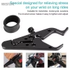 VBESTLIFE Senyar Throttle Kẹp Thép Tay Cầm Xe Máy Tay Ga - Giá Ưu Đãi 83.600₫ 4