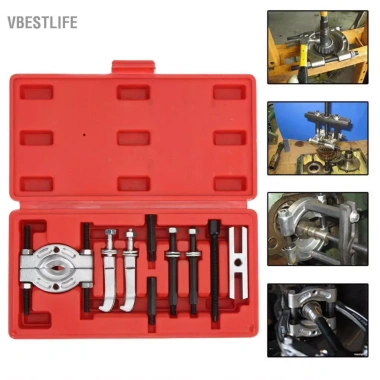 VBESTLIFE Separator 9 Món Mang Kéo Di Động – Bộ Chia Kim Loại Chịu Lực 507,100₫