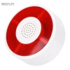 VBESTLIFE Sonew DC 12V LED Nhấp Nháy Đèn An Ninh, Hệ Thống Báo Động, Còi Hú Acousto-Optic - Giá chỉ 185.900₫ 5