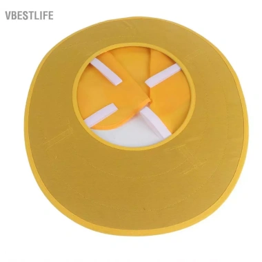 VBESTLIFE Sonew Mũ cứng che nắng toàn mặt - sọc phản quang, thiết kế rộng dùng chung mũ bảo hiểm - 126.500 VND 3