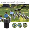 VBESTLIFE Sonew Ống kính camera an ninh CCTV 2.8mm 3MP HD góc rộng 115 độ phụ kiện thay thế giá ưu đãi 103,400₫ 4