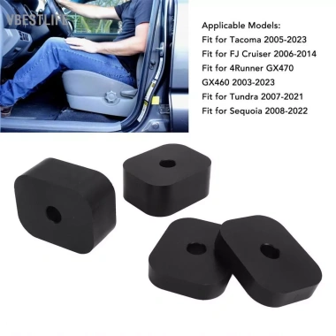 VBESTLIFE Spacer Jackers Recline Kit 1/2‑1.5in Tacoma & FJ Cruiser Tăng góc ngồi, 480.600₫ 3