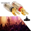 VBESTLIFE SUNGOOYUE Mạ Vàng Chuối – Ổ Cắm Pha Lê, Jack Liên Kết Bài Loa, 81.400₫ 4