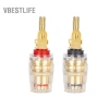 VBESTLIFE SUNGOOYUE Mạ Vàng Chuối – Ổ Cắm Pha Lê, Jack Liên Kết Bài Loa, 81.400₫ 6