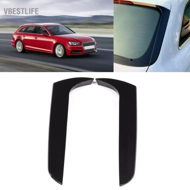 VBESTLIFE Tấm Chắn Gió Sau B8 2.009-2.016 Nhựa ABS Dễ Lắp Đặt Không Mối Hàn Nâng Cấp 3 VBESTLIFE Tấm Chắn Gió Sau B8 2.009-2.016 Nhựa ABS Dễ Lắp Đặt Không Mối Hàn Nâng Cấp 3