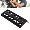 VBESTLIFE Tấm khớp an toàn 1/4‑3/8 inch, lưỡi lê 5, hợp kim nhôm nhẹ - Giá đỡ BMPCC4K6K A7S3JTZ chỉ 820.600₫ 2