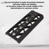 VBESTLIFE Tấm khớp an toàn 1/4‑3/8 inch, lưỡi lê 5, hợp kim nhôm nhẹ - Giá đỡ BMPCC4K6K A7S3JTZ chỉ 820.600₫ 4