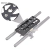 VBESTLIFE Tấm khớp an toàn 1/4‑3/8 inch, lưỡi lê 5, hợp kim nhôm nhẹ - Giá đỡ BMPCC4K6K A7S3JTZ chỉ 820.600₫ 6