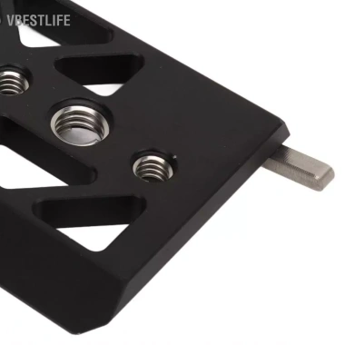 VBESTLIFE Tấm khớp an toàn 1/4‑3/8 inch, lưỡi lê 5, hợp kim nhôm nhẹ - Giá đỡ BMPCC4K6K A7S3JTZ chỉ 820.600₫ 8