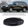 VBESTLIFE Tay nắm cửa ngoài Santa Fe 2.001-2.006 - Chống trầy xước, mài mòn, tay cầm thoải mái, Giá ưu đãi 301.400₫ 3