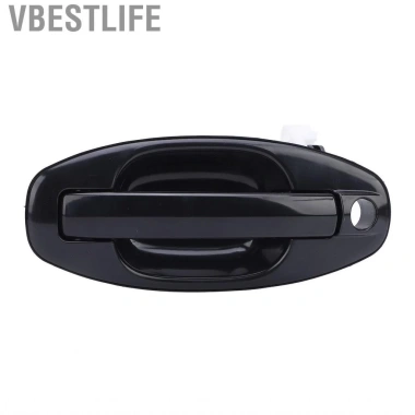 VBESTLIFE Tay nắm cửa ngoài Santa Fe 2.001-2.006 - Chống trầy xước, mài mòn, tay cầm thoải mái, Giá ưu đãi 301.400₫
