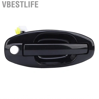 VBESTLIFE Tay nắm cửa ngoài Santa Fe 2.001-2.006 - Chống trầy xước, mài mòn, tay cầm thoải mái, Giá ưu đãi 301.400₫