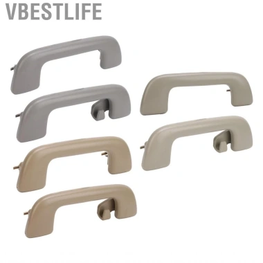 VBESTLIFE Tay nắm kéo trần mái - Thay thế 74.683-8.010, độ bền, an toàn, chống mài mòn cho Altis Yaris Highlander Kluger