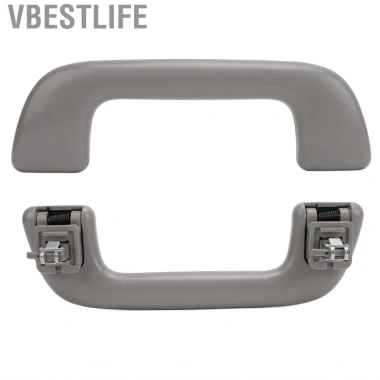 VBESTLIFE Tay nắm kéo trần mái - Thay thế 74.683-8.010, độ bền, an toàn, chống mài mòn cho Altis Yaris Highlander Kluger 3 VBESTLIFE Tay nắm kéo trần mái - Thay thế 74.683-8.010, độ bền, an toàn, chống mài mòn cho Altis Yaris Highlander Kluger 3