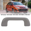 VBESTLIFE Tay nắm kéo trần mái - Thay thế 74.683-8.010, độ bền, an toàn, chống mài mòn cho Altis Yaris Highlander Kluger 4
