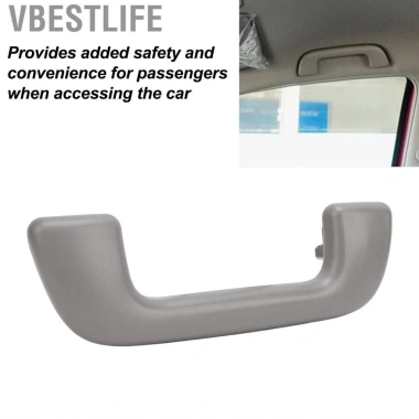 VBESTLIFE Tay nắm kéo trần mái - Thay thế 74.683-8.010, độ bền, an toàn, chống mài mòn cho Altis Yaris Highlander Kluger