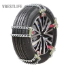 VBESTLIFE Tbest 2 Xích Tuyết Chống Trượt Lốp SUV Xe Tải 205‑225mm Thép Mangan 2