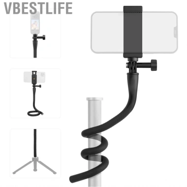 VBESTLIFE TELESIN TE-FM-003 Giá đỡ điện thoại 20.4in, chịu tải 1/4in, tương thích GoPro 12-7, Insta36 - 393.800₫