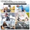 VBESTLIFE TELESIN TE-FM-003 Giá đỡ điện thoại 20.4in, chịu tải 1/4in, tương thích GoPro 12-7, Insta36 - 393.800₫ 7