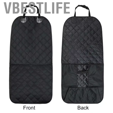 VBESTLIFE TIROL Vỏ bọc ghế trước cho thú cưng - Chống nước, bền, phù hợp ô tô, SUV, xe tải - Giá ưu đãi 252.720₫