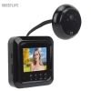 VBESTLIFE Trình xem cửa 2.4 inch AntiPry Nhạc chuông video ống kính gia đình văn phòng khách sạn 5