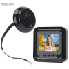 VBESTLIFE Trình xem cửa 2.4 inch AntiPry Nhạc chuông video ống kính gia đình văn phòng khách sạn 7